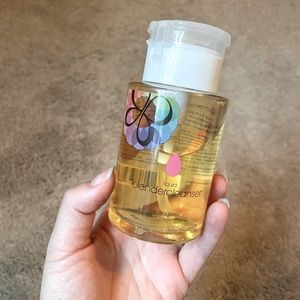 Liquid Beauty Blender Cleanser